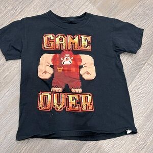 Kids Disney Wreck It Ralph Tshirt